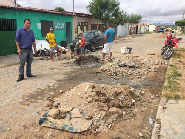 recuperação calçamento4 moises