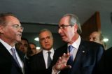 Cunha: Câmara não vota matéria do governo enquanto Senado não decidir