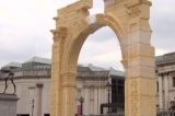 Londres inaugura réplica de monumento sírio destruído pelo EI