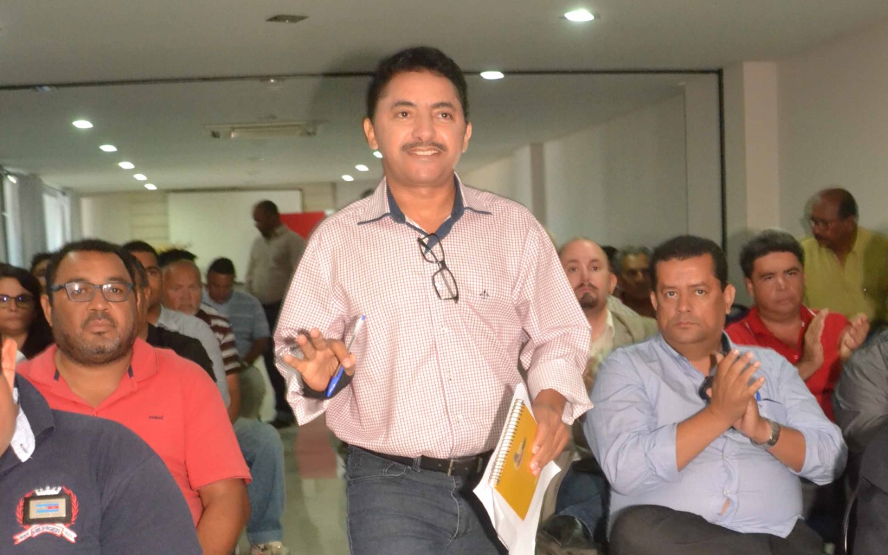 roberto e evaristo