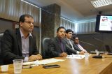 Deputado Roberto Carlos abre debate sobre o ‘Projeto Cabra Produtiva e Rota do Leite’ na ALBA