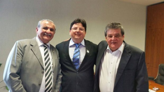 roniere e adalberto