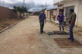 Prefeitura de Uauá conclui calçamento da Rua Pajeú