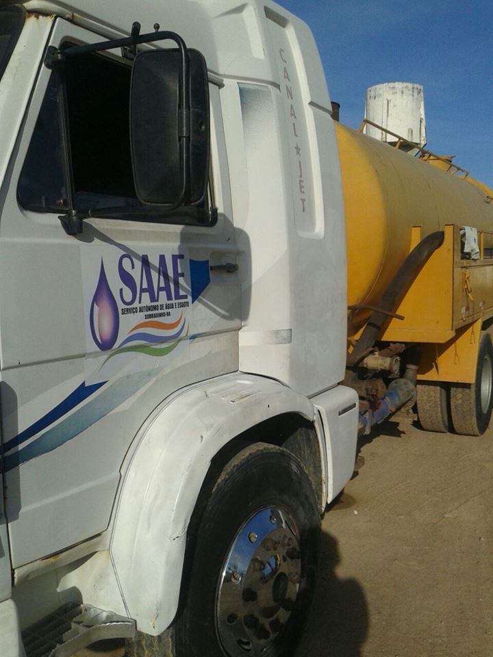 saae1 caminhao