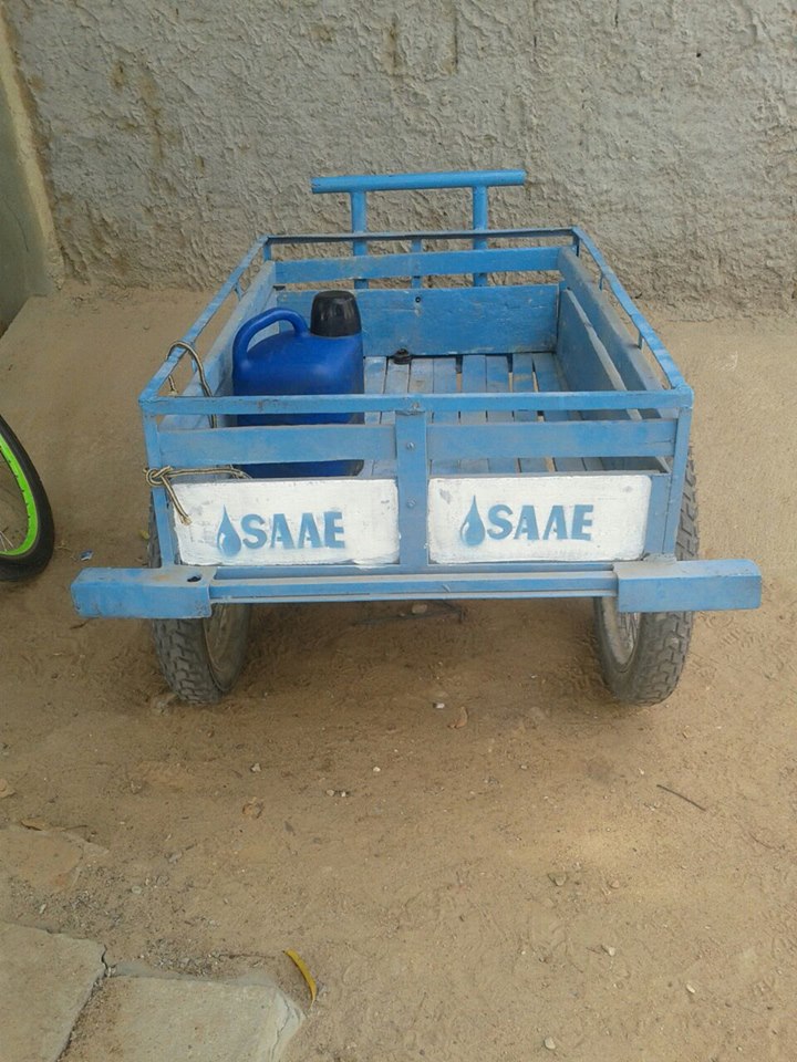 saae3 carrinho