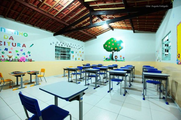 sala vazia