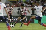 Santa Cruz empena no fim e fica no empate com o Bahia