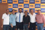 Casa Nova: Ex – liderança do PT pula fora do barco e se joga nos braços do PSDB