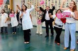 Escalada autoritária: Médicos são impedidos de assistir sessão na Câmara no Dia Mundial da Saúde