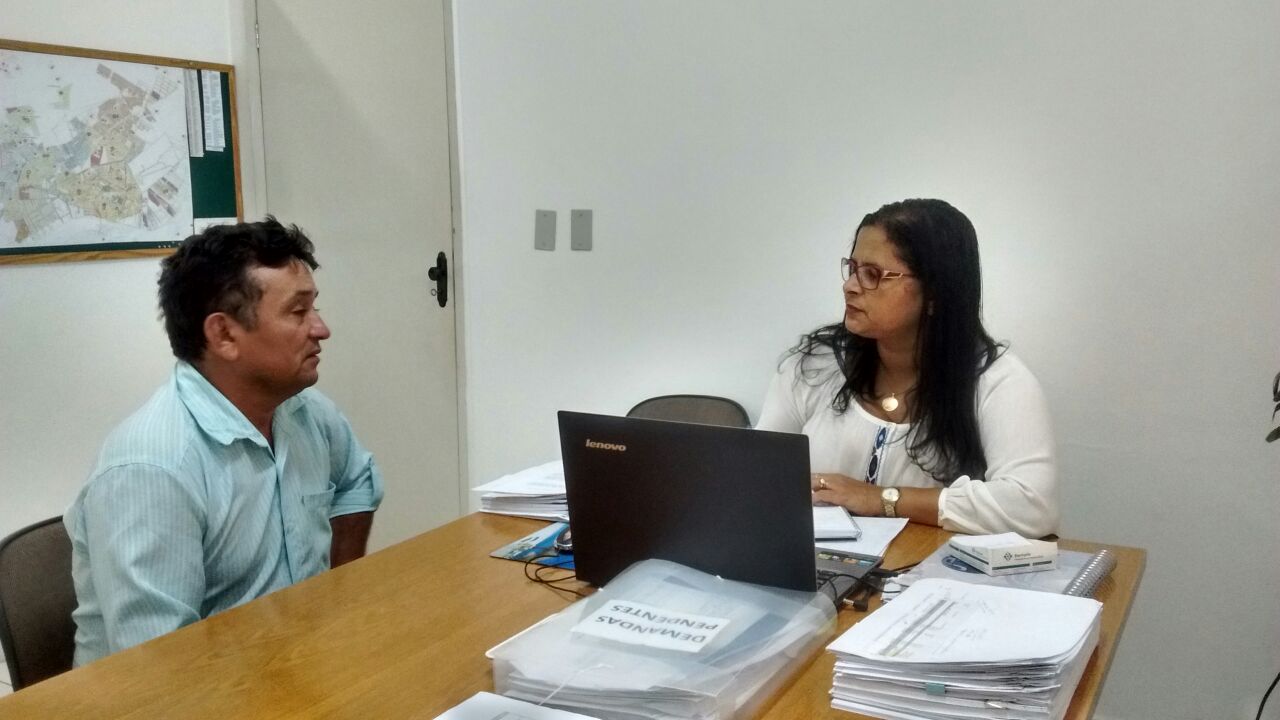 secretaria saude