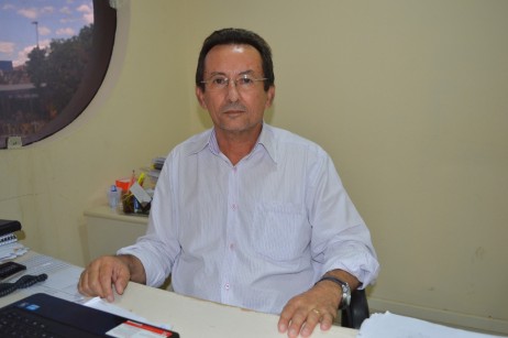 secretário Raimundo Francisco