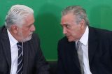 ‘Temer se tornou o patrocinador do golpe
