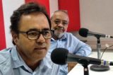 Ex-Prefeito Salvador Lopes confirma apoio a candidatura do PC do B em Curaçá Ex-Prefeito Salvador Lopes confirma apoio a candidatura do PC do B em Curaçá