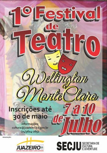 Festival de Teatro 2016