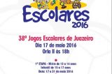Inscrições dos Jogos Escolares ‘Juazeiro na Rota das Olimpíadas’ acontecem nesta terça-feira (3)