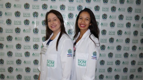 Kátia Carreiro e Camilla Carneiro