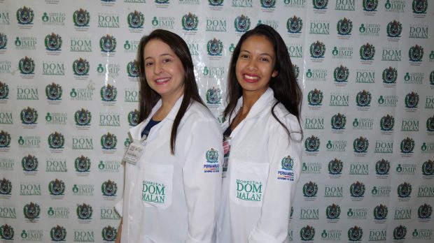 Kátia Carreiro e Camilla Carneiro