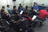 Miguel discute situação da Guarda Municipal de Petrolina Miguel discute situação da Guarda Municipal de Petrolina