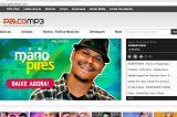 Mário Pires é destaque no PalcoMp3