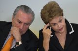 Chapa Dilma-Temer está por um fio
