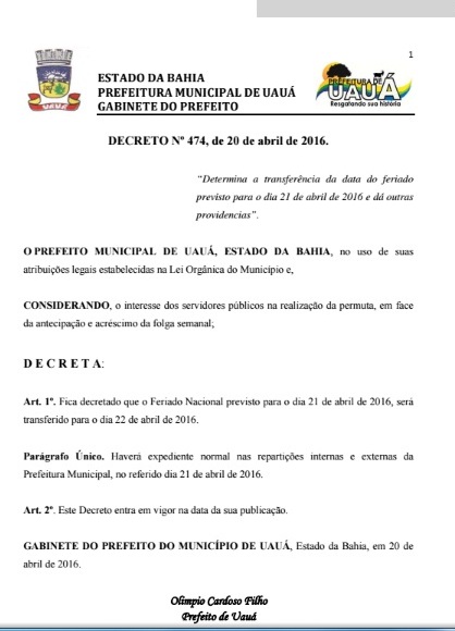 Uauá