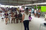 Ação social atende famílias do Residencial Monsenhor Bernardino