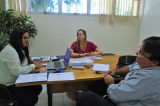 Secretária de Saúde de Petrolina se reúne com o presidente da ACOSAP