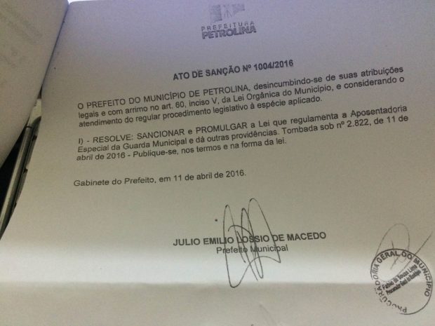 alvorlande documento
