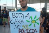 Vítima de estupro diz que não consegue dormir e pede empenho à polícia: ‘Estou atordoado’ Vítima de estupro diz que não consegue dormir e pede empenho à polícia: ‘Estou atordoado’