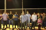 Fernando Bezerra Coelho participa de entrega de quadra e visita a Fenagri em Petrolina