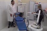 Posto de Saúde do bairro Itaberaba recebe nova cadeira odontológica