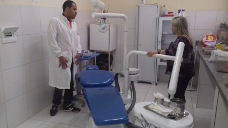 cadeira de dente