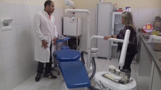 cadeira de dente