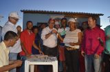 Prefeito Isaac inaugura 25 casas de programa de habitação rural em comunidade de Maniçoba