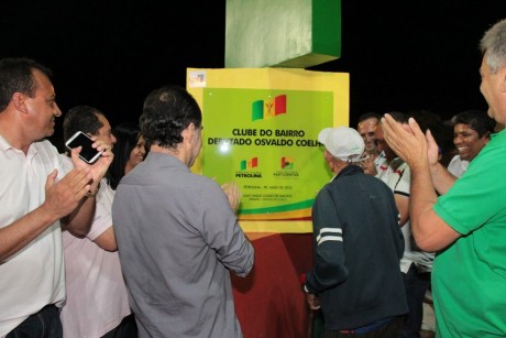 clube do bairro Izacolândia 3
