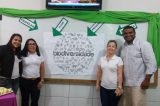 Estudantes da comunidade de Rajada participam do Projeto Sala Terra