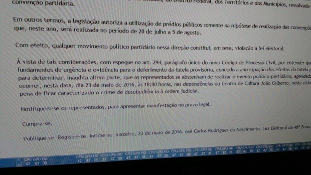 determinacao
