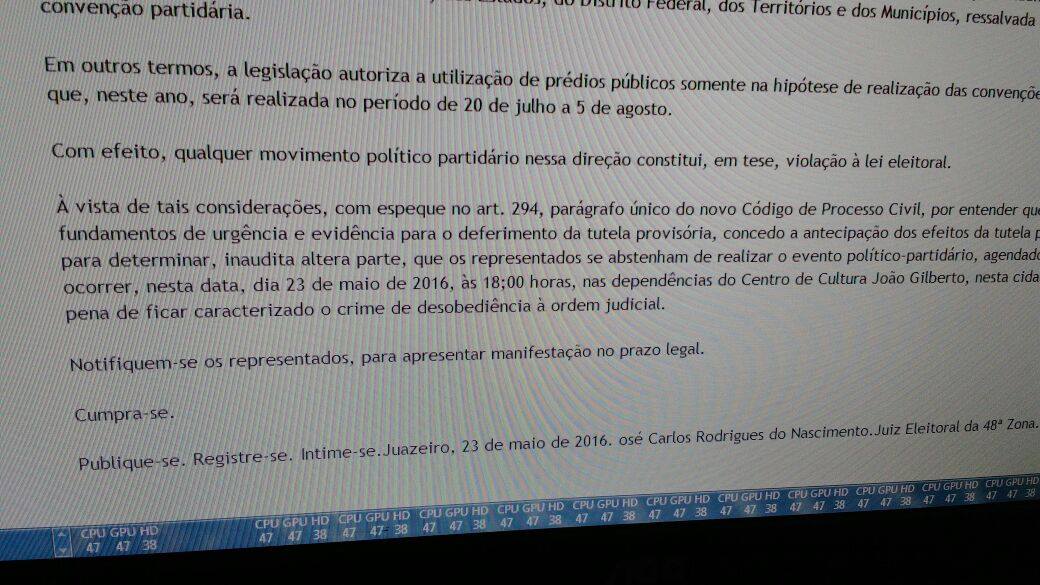 determinacao