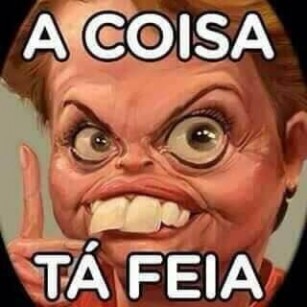dilma feia