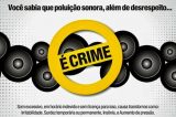 Utilização de som em eventos requer cumprimento de procedimentos legais, orienta AMMA