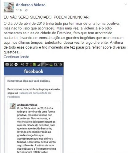 face do aluno