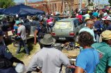 Policia faz operação conjunta na Feira do Rolo