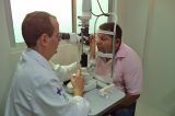 Com mutirão de consultas, HU-Univasf alerta para importância do diagnóstico e tratamento do Glaucoma