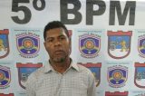 Homem é preso com 50 pedras de crack