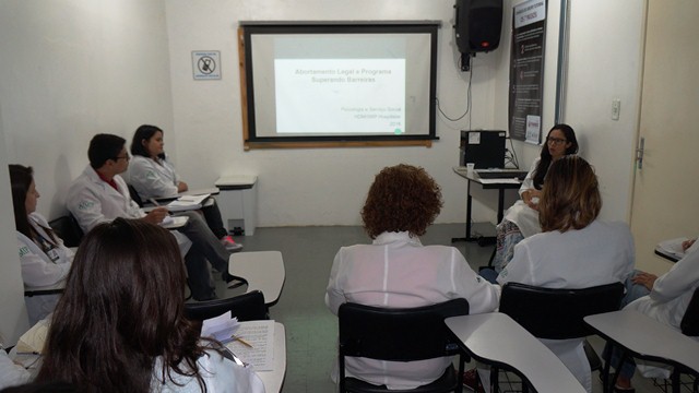 hospital reuniao