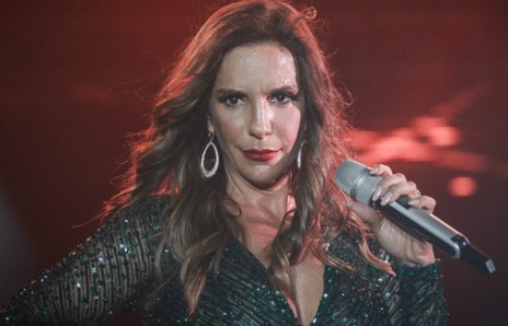 ivete camisola