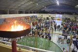 Abertura dos Jogos Escolares 2016 reuniu mais de mil alunos de 59 Escolas de Juazeiro