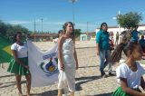 Alunos das escolas municipais se preparam para o Revezamento da Tocha Olímpica em Juazeiro