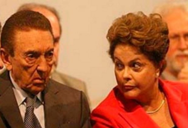 lobao e dilma