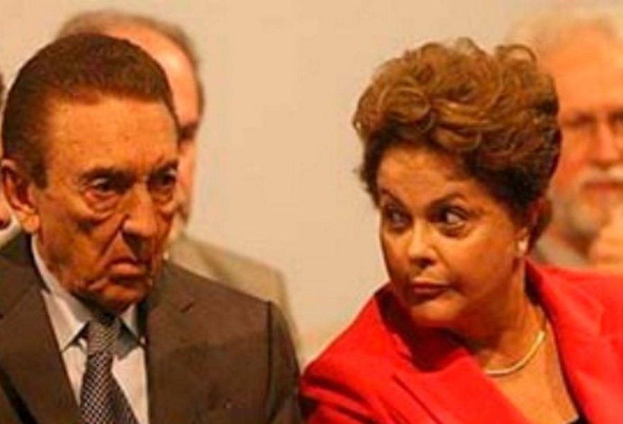 lobao e dilma